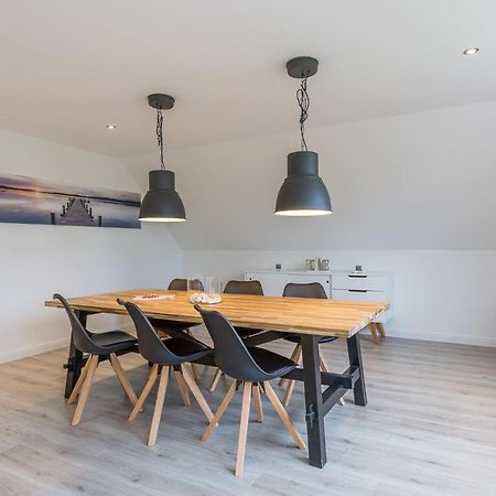 Ferienhaus Glockenstrasse Ferienwohnung Ostseehoehe Appartement 2 シャルボイツ エクステリア 写真