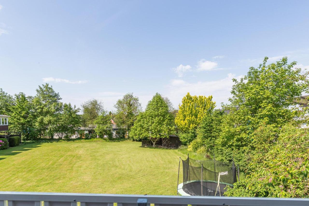 Ferienhaus Glockenstrasse Ferienwohnung Ostseehoehe Appartement 2 シャルボイツ エクステリア 写真
