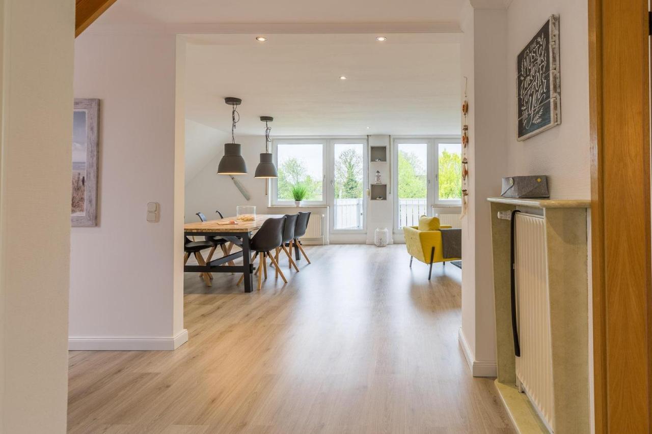 Ferienhaus Glockenstrasse Ferienwohnung Ostseehoehe Appartement 2 シャルボイツ エクステリア 写真